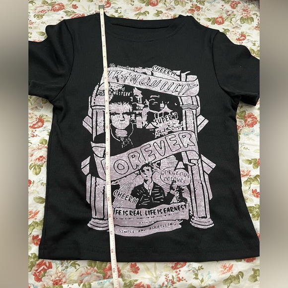 Yesstyle Tee - Picture 3 of 4